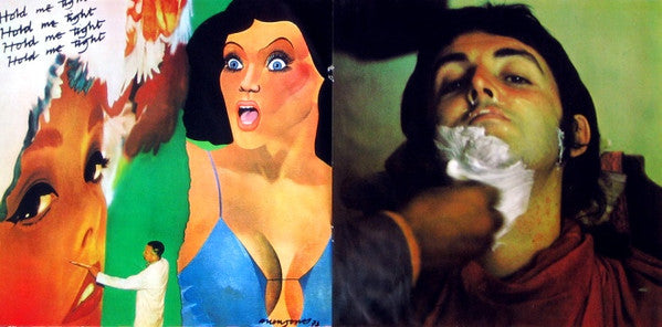 Wings - Red Rose Speedway