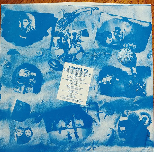 Bananarama - Deep Sea Skiving (1983 STEREO)