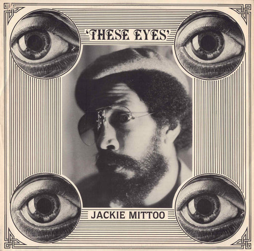 Jackie Mittoo - These Eyes (1981 45 RPM 12")