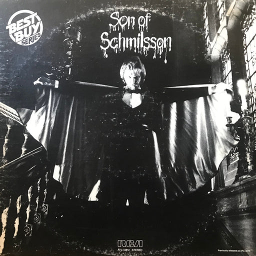 Harry Nilsson - Son Of Schmilsson (LP) [US] 1981 RP (Mint (M))