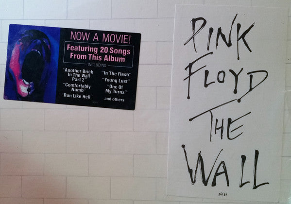 Pink Floyd - The Wall (LP) [US] 1982 RP