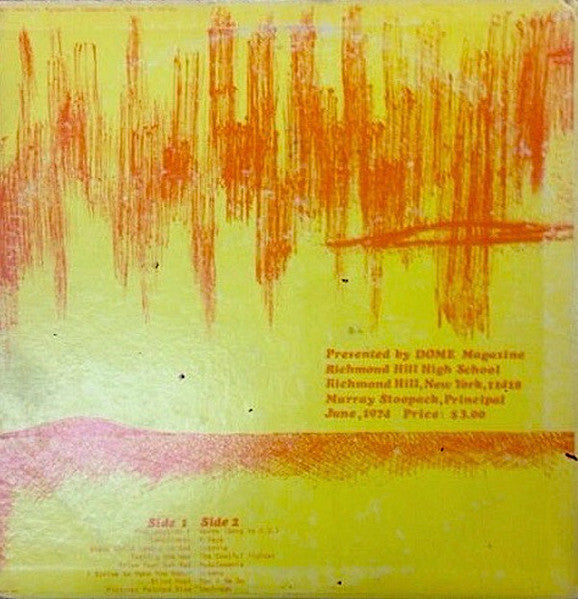 Daybreak - A Celebration Of The Individual (1974 Private Press)