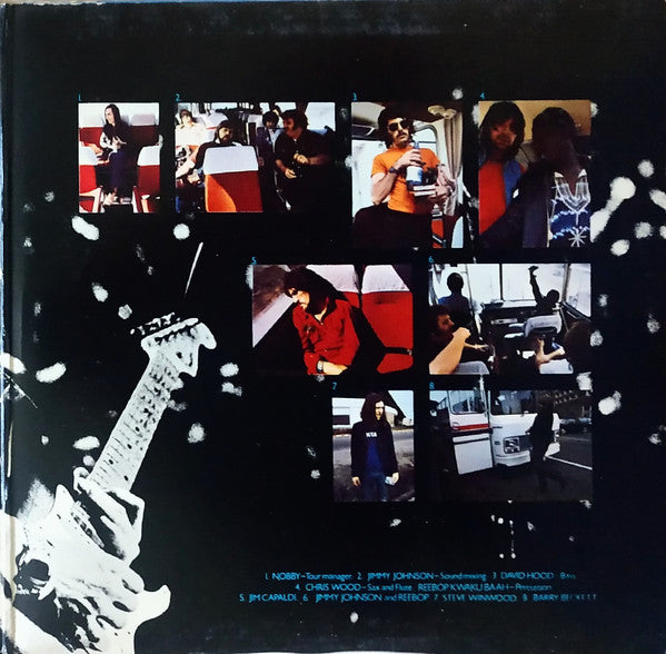 Traffic - On The Road (1973 STEREO)