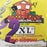 Various - Mad House Crew And Xtra Large Productions Presents 2 Bad Riddims (LP) [US] 1st (Very Good Plus (VG+))