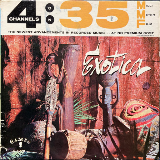 Ted Auletta And His Orchestra - Exotica