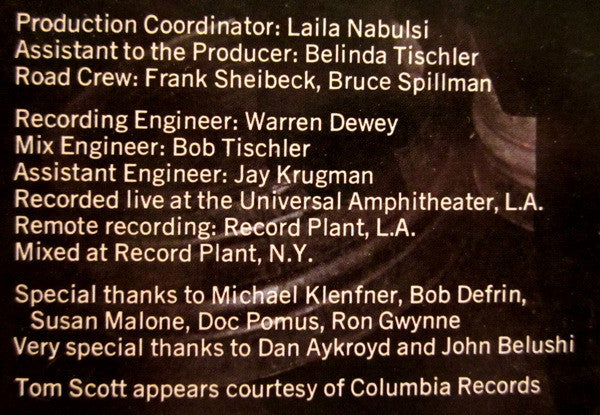 The Blues Brothers - Briefcase Full Of Blues