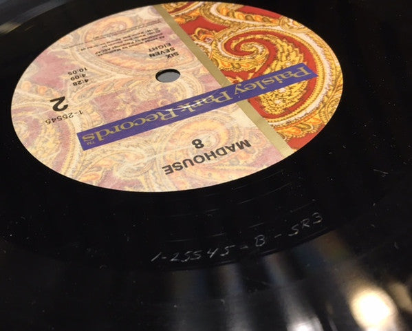 Madhouse - 8 (LP) [US] 1st (Very Good Plus (VG+))