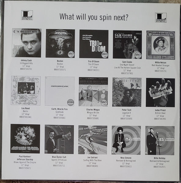 Insane Clown Posse - Riddle Box (LP) [US] 2008 RP