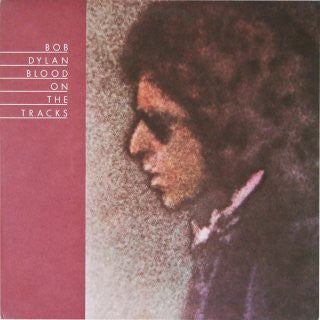 Bob Dylan - Blood On The Tracks (LP) [US] RP (Near Mint (NM or M-))