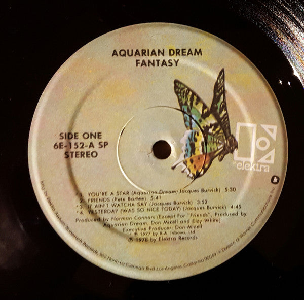 Aquarian Dream (2) - Fantasy