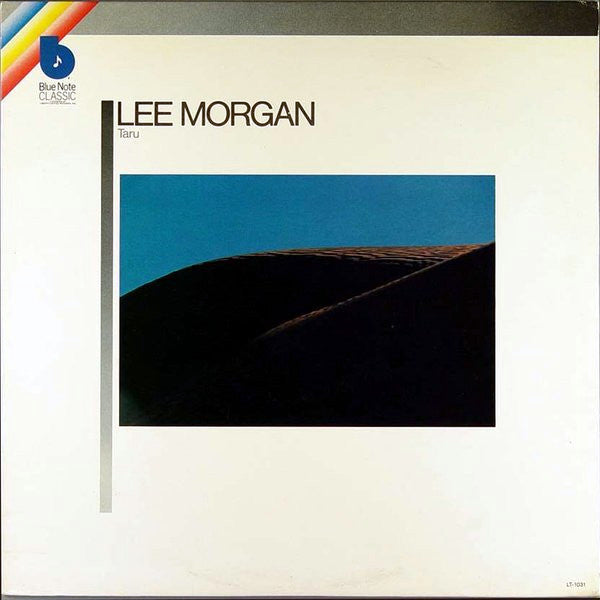 Lee Morgan - Taru (LP) [US] 1st (Near Mint (NM or M-))