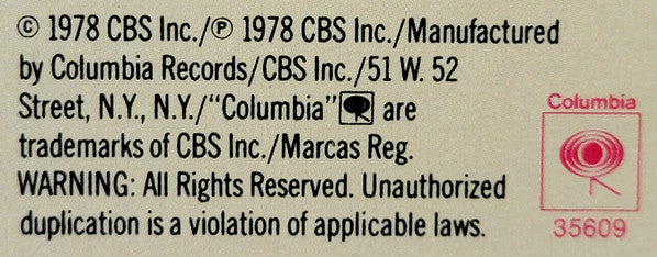 Billy Joel - 52nd Street (LP) [US] 1st (Very Good Plus (VG+))