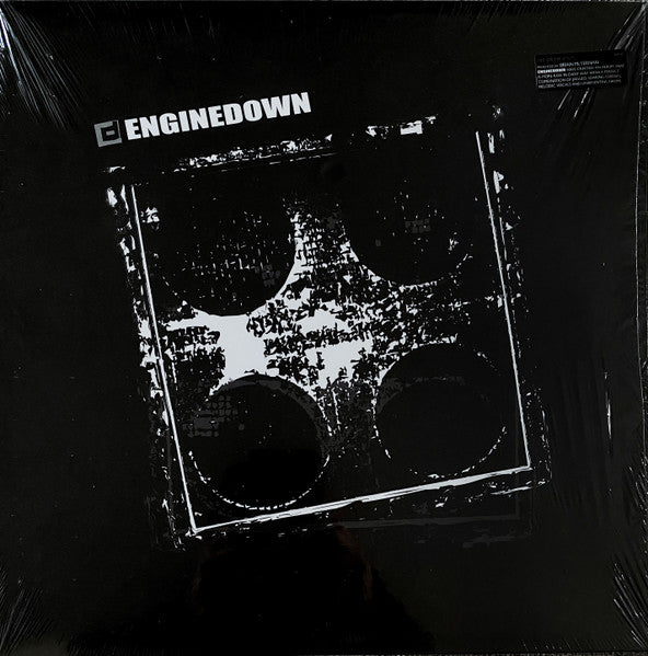 Engine Down - Engine Down (LP) [US] 1st (Very Good Plus (VG+))
