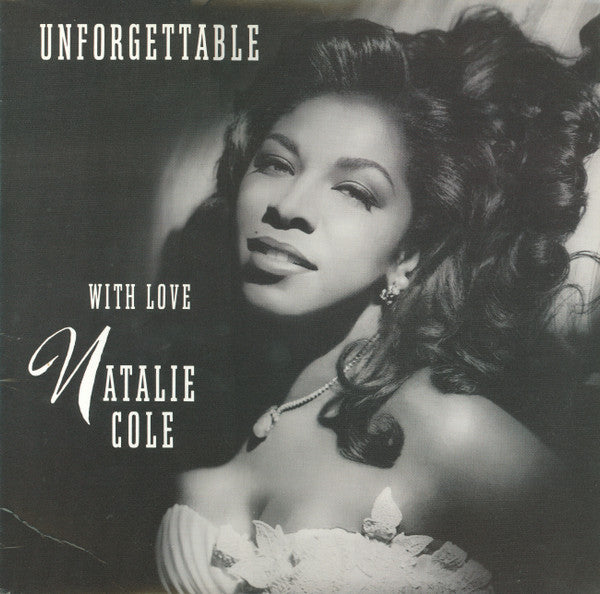 Natalie Cole - Unforgettable With Love (LP) [US] 1st (Near Mint (NM or M-))