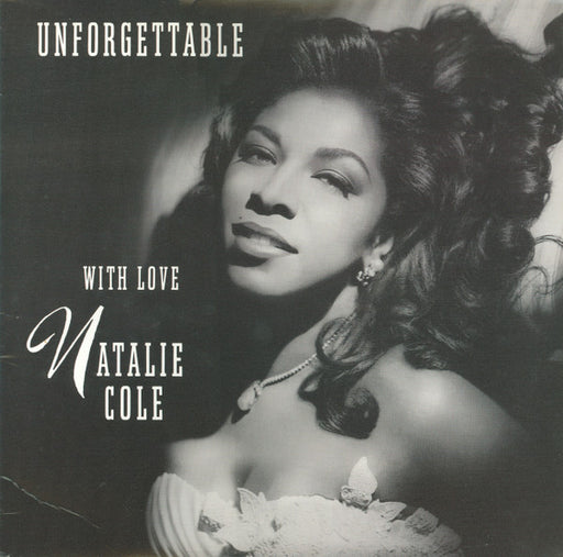 Natalie Cole - Unforgettable With Love (LP) [US] 1st (Near Mint (NM or M-))
