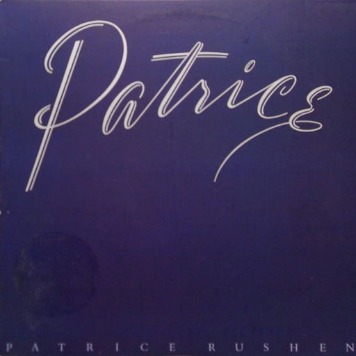 Patrice Rushen - Patrice (1978 US Press)