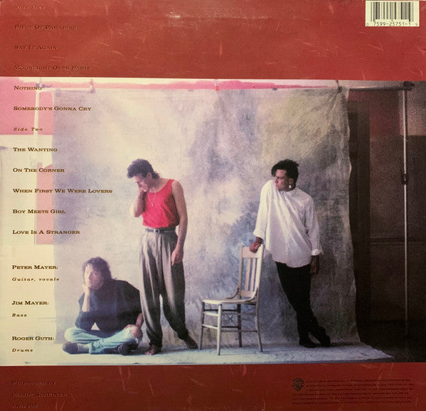 PM (9) - PM (LP) [US] 1st (Near Mint (NM or M-))