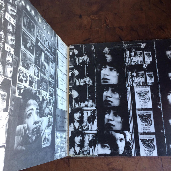 The Rolling Stones - Exile On Main St. (LP) [US] 1977 RP (Very Good Plus (VG+))
