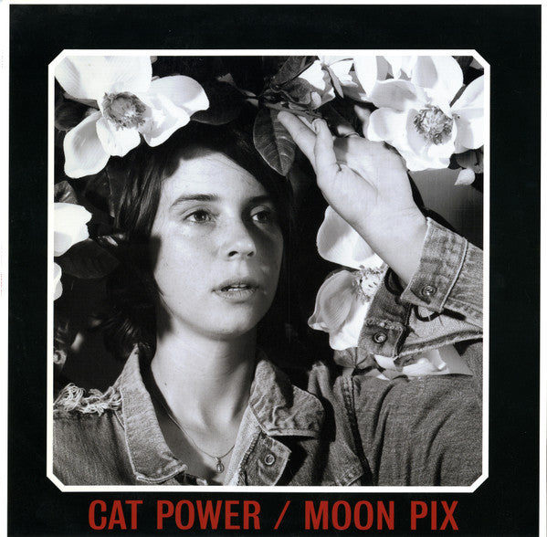 Cat Power - Moon Pix (LP) [US] 2007 RP (Very Good Plus (VG+))