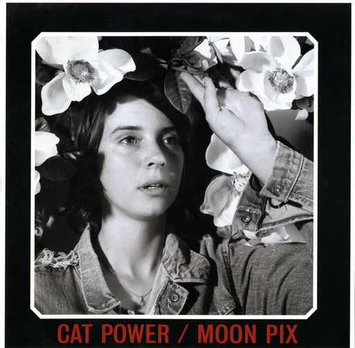 Cat Power - Moon Pix (LP) [US] 2007 RP (Very Good Plus (VG+))