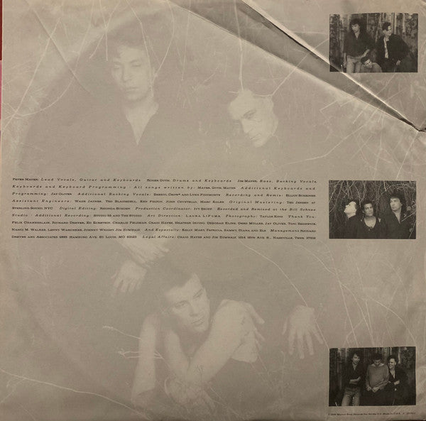 PM (9) - PM (LP) [US] 1st (Near Mint (NM or M-))