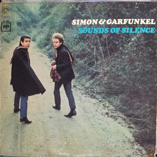 Simon & Garfunkel - Sounds Of Silence (1970s Press)