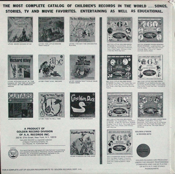 Wade Denning - Halloween (LP) [US] 1st (Very Good Plus (VG+))