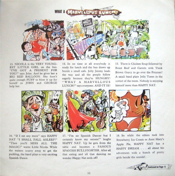 The Beatles - Magical Mystery Tour (1967 STEREO Press)