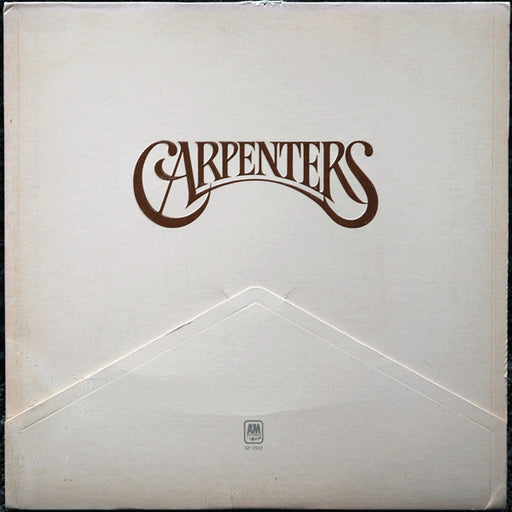 Carpenters - Carpenters (LP) [US] 1st (Very Good Plus (VG+))
