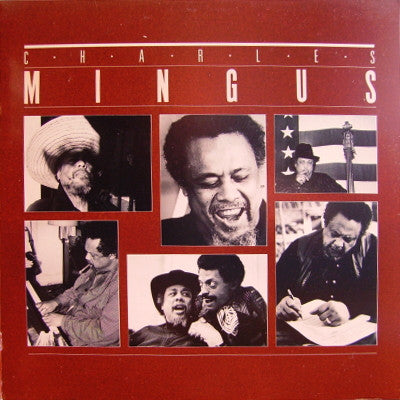 Charles Mingus - Passions Of A Man: An Anthology Of His Atlantic Recordings (LP) [US] 1st (Very Good Plus (VG+))