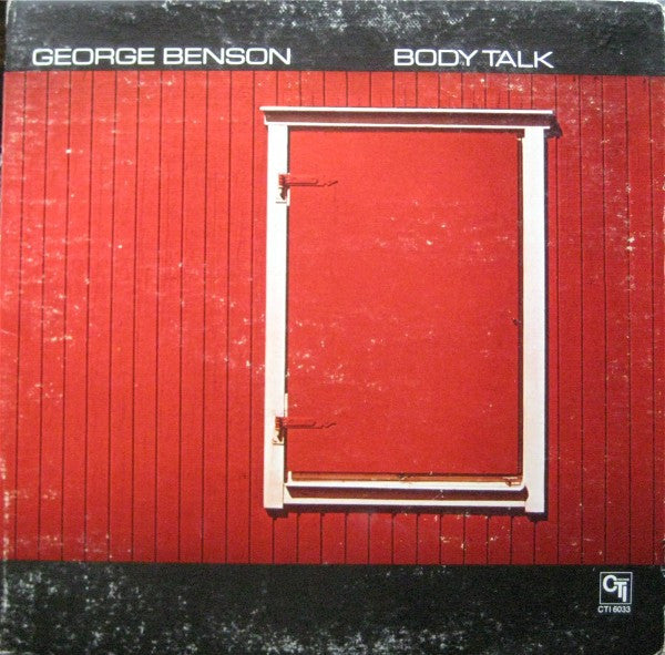 George Benson - Body Talk (LP) [US] 1st (Near Mint (NM or M-))