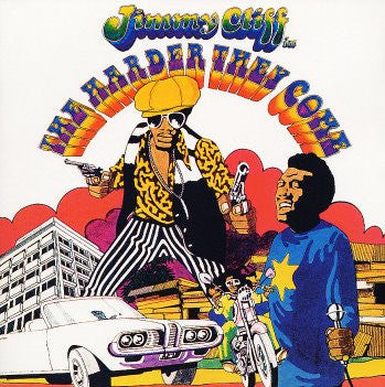 Various - The Harder They Come (Original Soundtrack Recording) (1977 Comp RE)