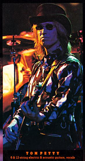 Tom Petty And The Heartbreakers - Pack Up The Plantation - Live! (LP) [US] 1st