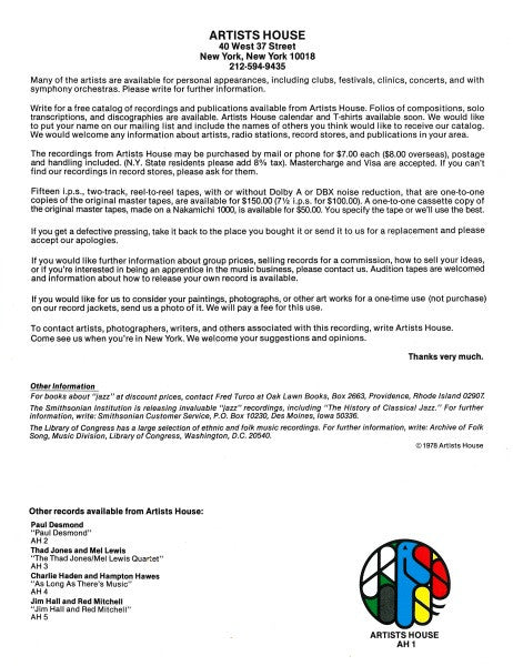 Ornette Coleman - Body Meta (LP) [US] 1st