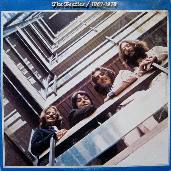 The Beatles - 1967-1970 (LP) [US] 1st (Very Good Plus (VG+))