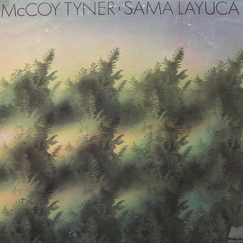 McCoy Tyner - Sama Layuca (LP) [US] 1st (Near Mint (NM or M-))