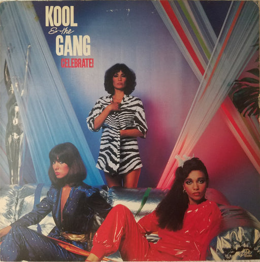 Kool & The Gang - Celebrate!