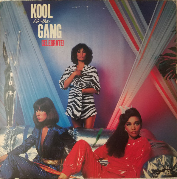 Kool & The Gang - Celebrate!