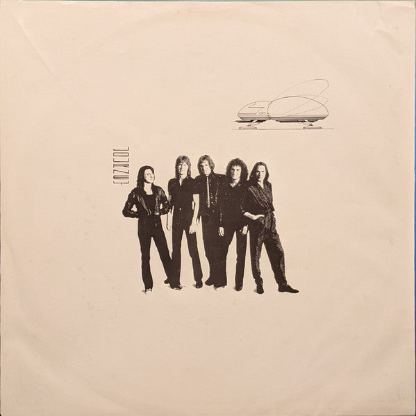 Journey - Escape (LP) [US] 1st