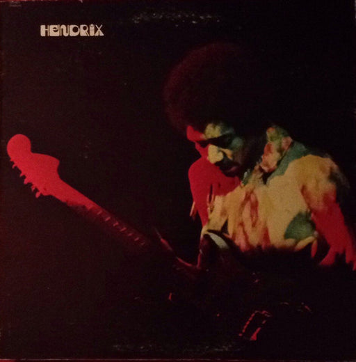 Jimi Hendrix - Band of Gypsys (LP) [US] 1st (Very Good Plus (VG+))