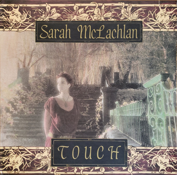 Sarah McLachlan - Touch (LP) [US] 1st (Very Good Plus (VG+))