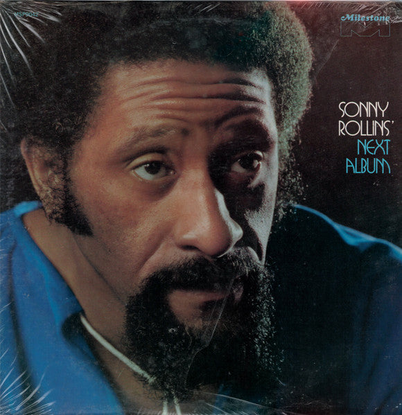 Sonny Rollins - Next Album (LP) [US] 1st (Very Good Plus (VG+))