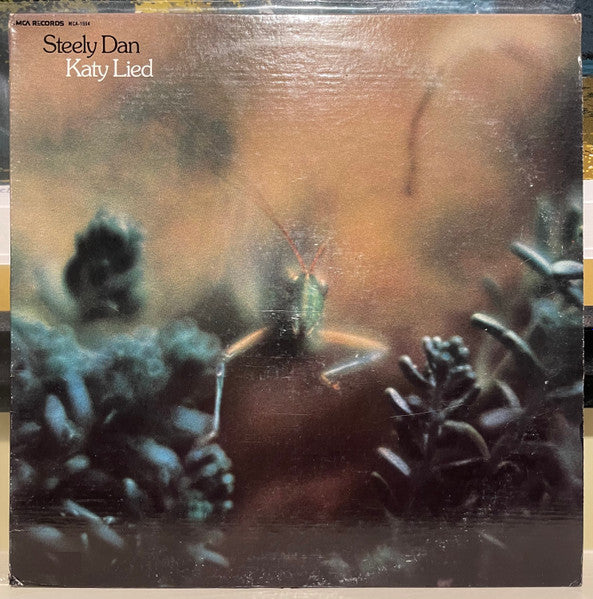 Steely Dan - Katy Lied (LP) [US] 1980 RP (Very Good Plus (VG+))