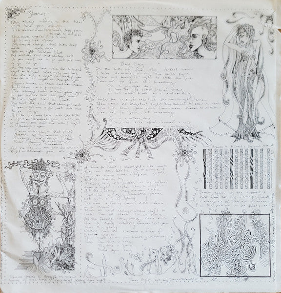 Sarah McLachlan - Touch (LP) [US] 1st (Very Good Plus (VG+))