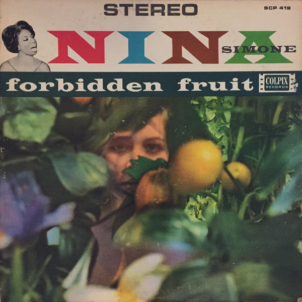 Nina Simone - Forbidden Fruit (1965 Press)