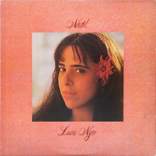 Laura Nyro - Nested (LP) [US] RP (Near Mint (NM or M-))