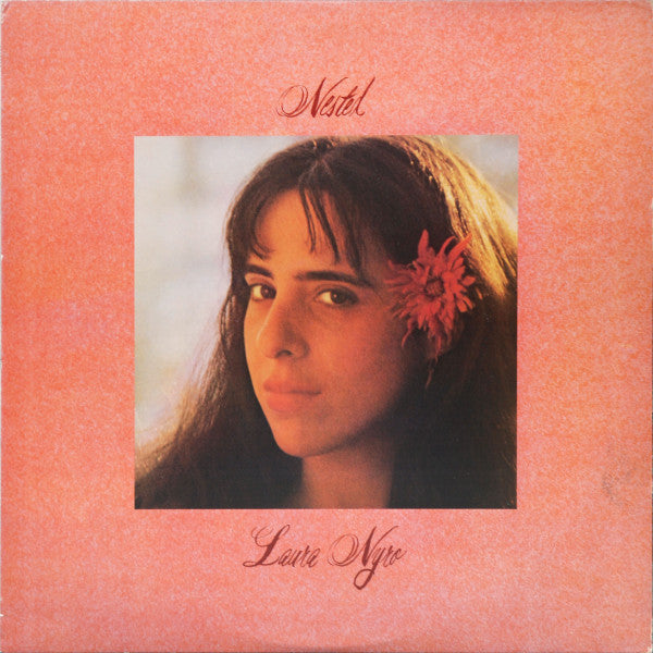Laura Nyro - Nested (LP) [US] RP (Near Mint (NM or M-))