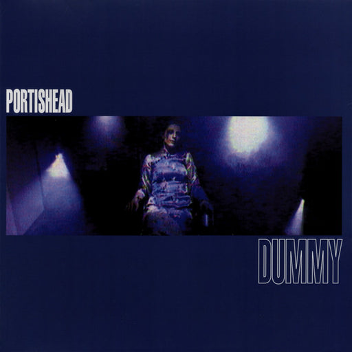 Portishead - Dummy (LP) [Europe] RP (Mint (M))