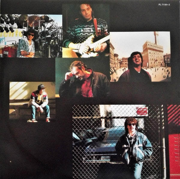Lucio Dalla - Dallamericaruso (LP) [Italy] 1st (Very Good Plus (VG+))