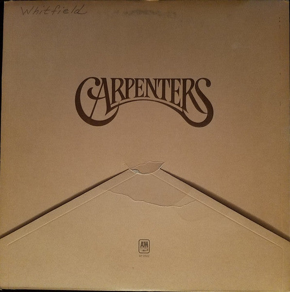 Carpenters - Carpenters (LP) [US] 1st